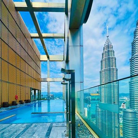 The Tropicana Serviced Suites Klcc Kuala Lumpur Eksteriør billede