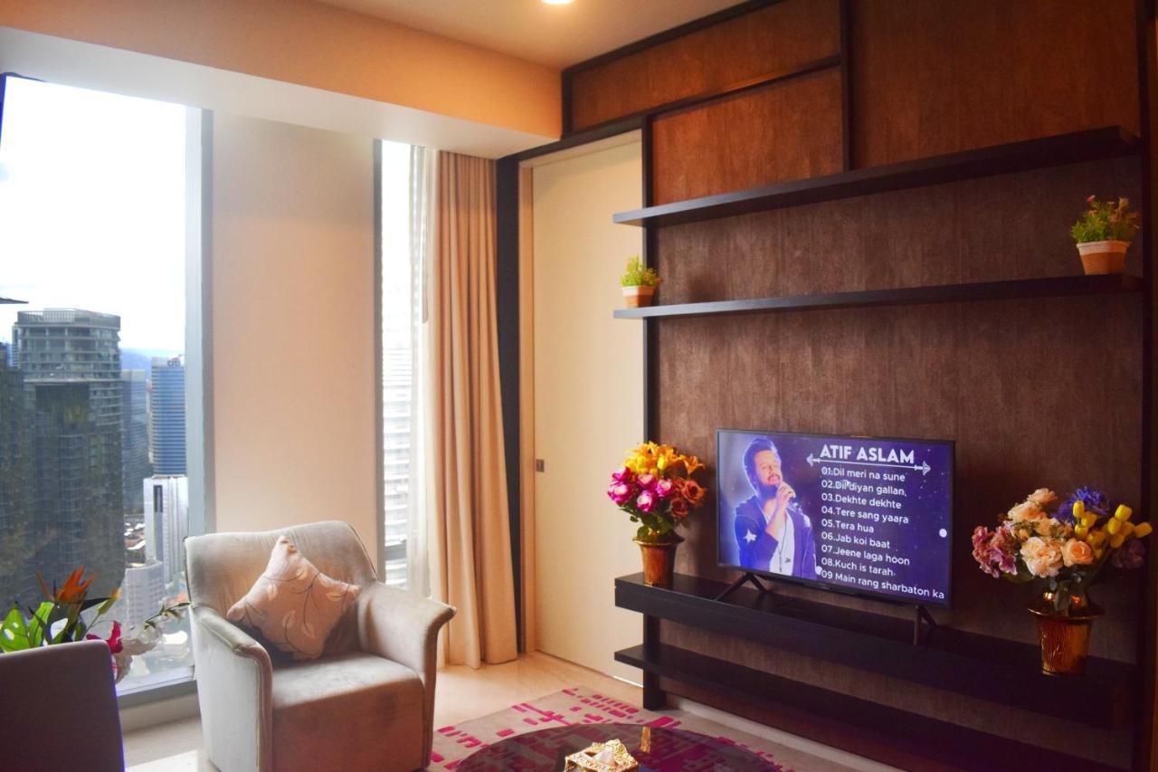 The Tropicana Serviced Suites Klcc Kuala Lumpur Eksteriør billede