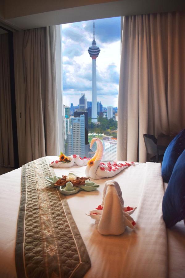 The Tropicana Serviced Suites Klcc Kuala Lumpur Eksteriør billede