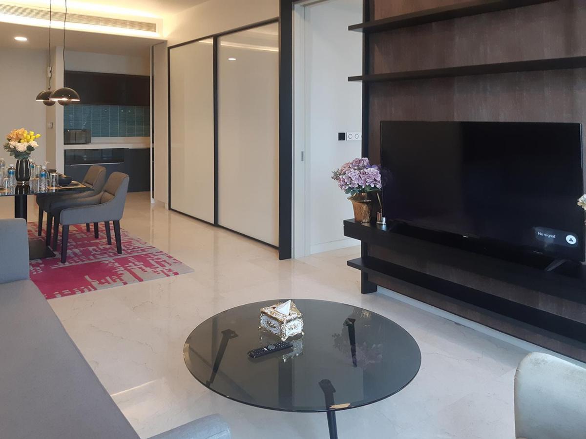 The Tropicana Serviced Suites Klcc Kuala Lumpur Eksteriør billede