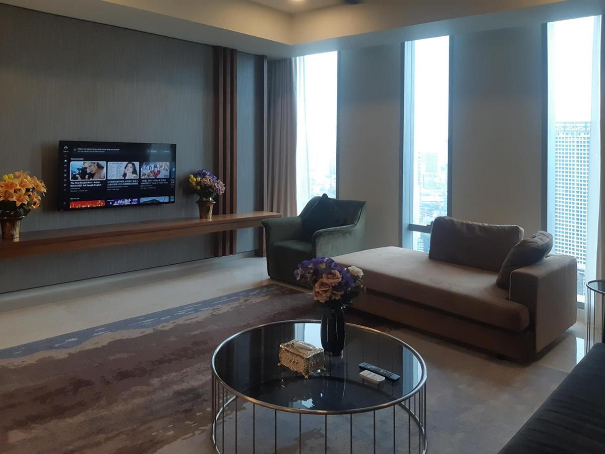 The Tropicana Serviced Suites Klcc Kuala Lumpur Eksteriør billede