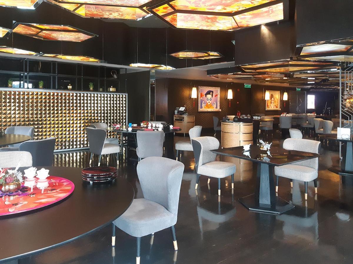 The Tropicana Serviced Suites Klcc Kuala Lumpur Eksteriør billede
