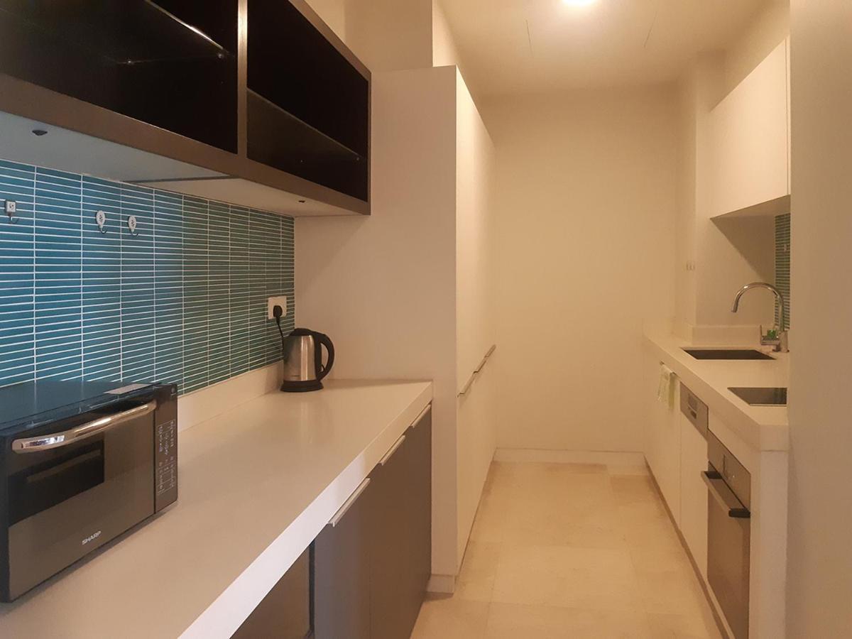 The Tropicana Serviced Suites Klcc Kuala Lumpur Eksteriør billede
