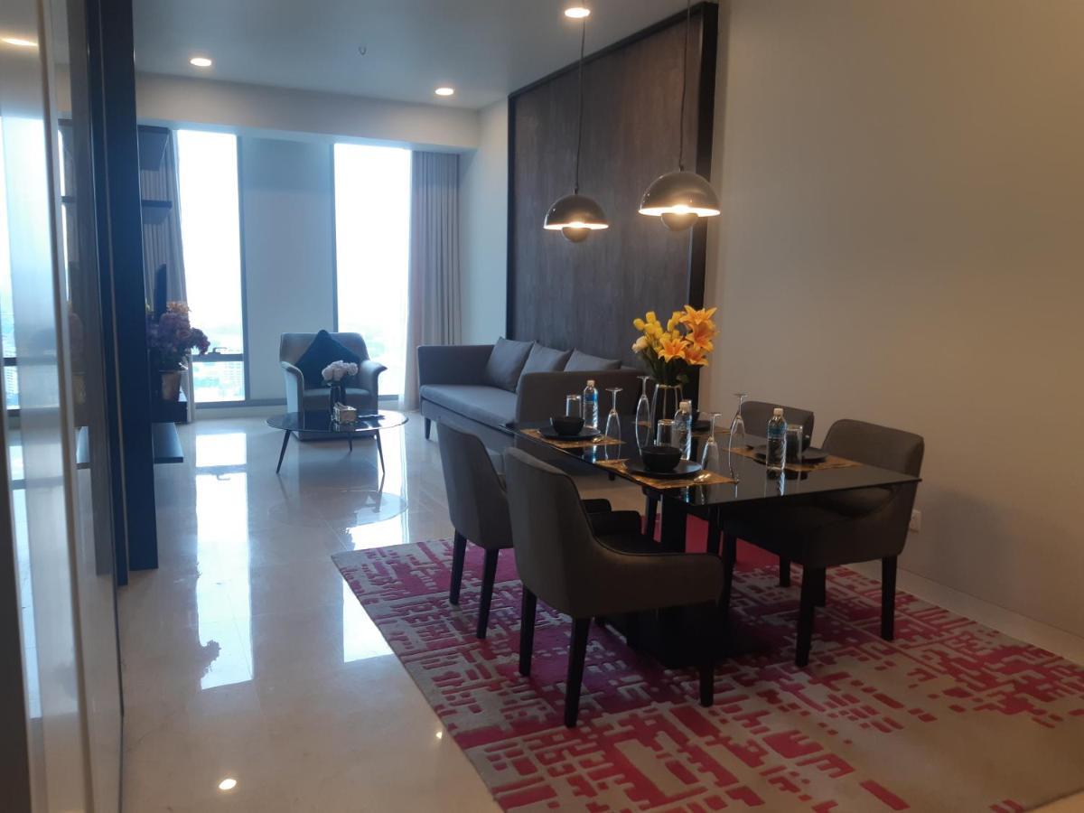 The Tropicana Serviced Suites Klcc Kuala Lumpur Eksteriør billede