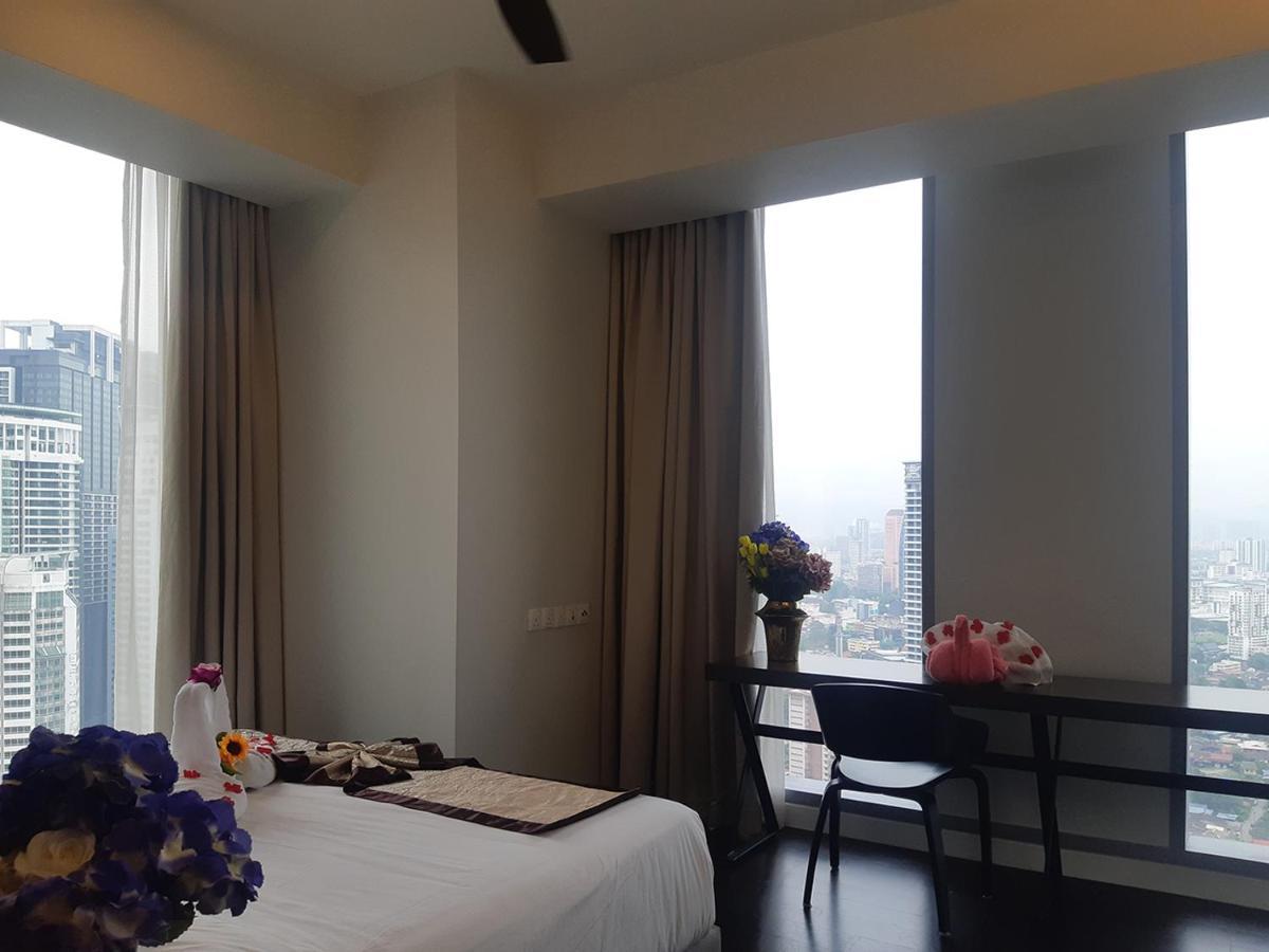 The Tropicana Serviced Suites Klcc Kuala Lumpur Eksteriør billede