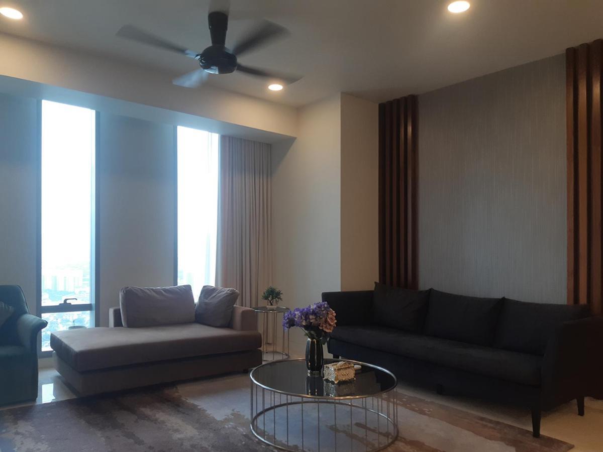 The Tropicana Serviced Suites Klcc Kuala Lumpur Eksteriør billede