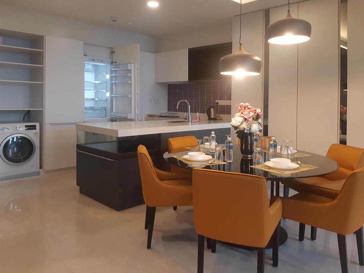 The Tropicana Serviced Suites Klcc Kuala Lumpur Eksteriør billede