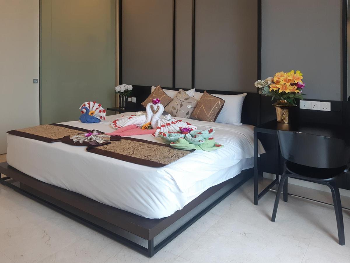 The Tropicana Serviced Suites Klcc Kuala Lumpur Eksteriør billede