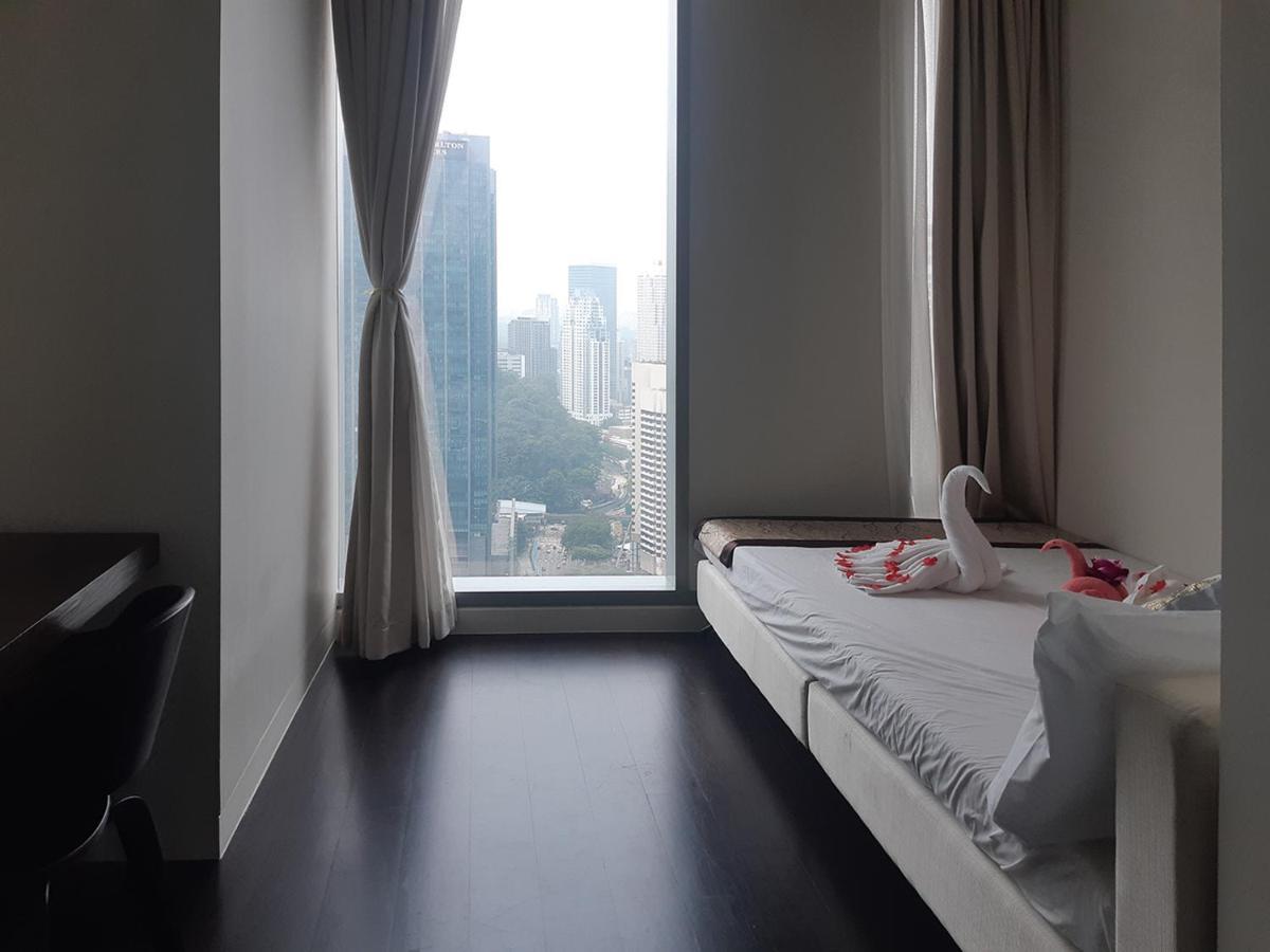 The Tropicana Serviced Suites Klcc Kuala Lumpur Eksteriør billede