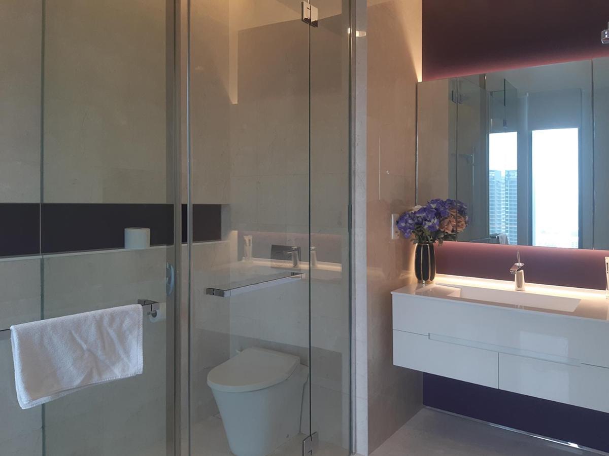 The Tropicana Serviced Suites Klcc Kuala Lumpur Eksteriør billede