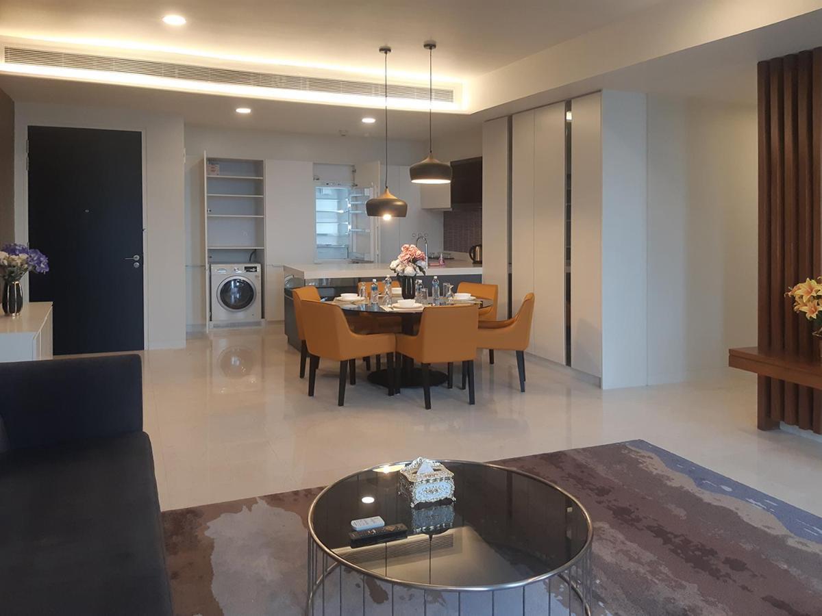 The Tropicana Serviced Suites Klcc Kuala Lumpur Eksteriør billede