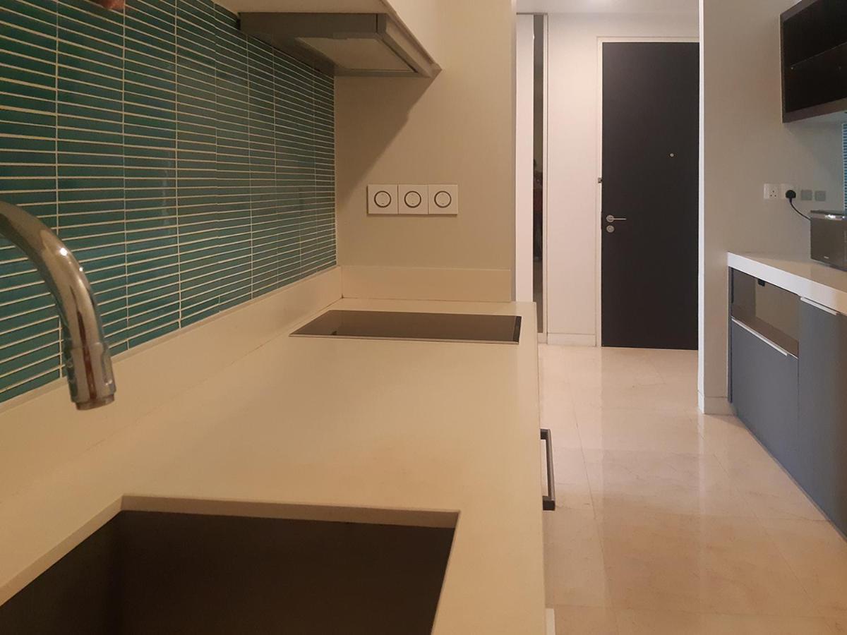 The Tropicana Serviced Suites Klcc Kuala Lumpur Eksteriør billede