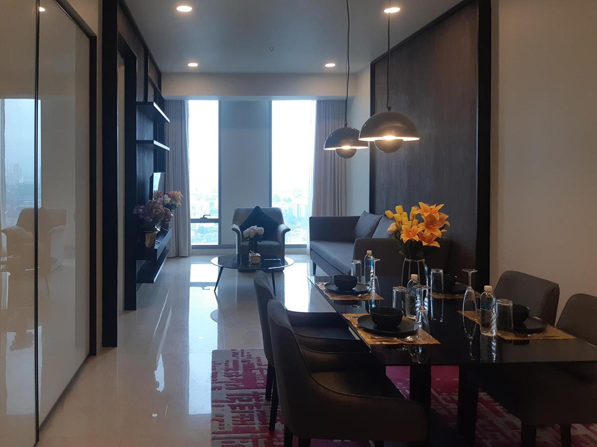 The Tropicana Serviced Suites Klcc Kuala Lumpur Eksteriør billede
