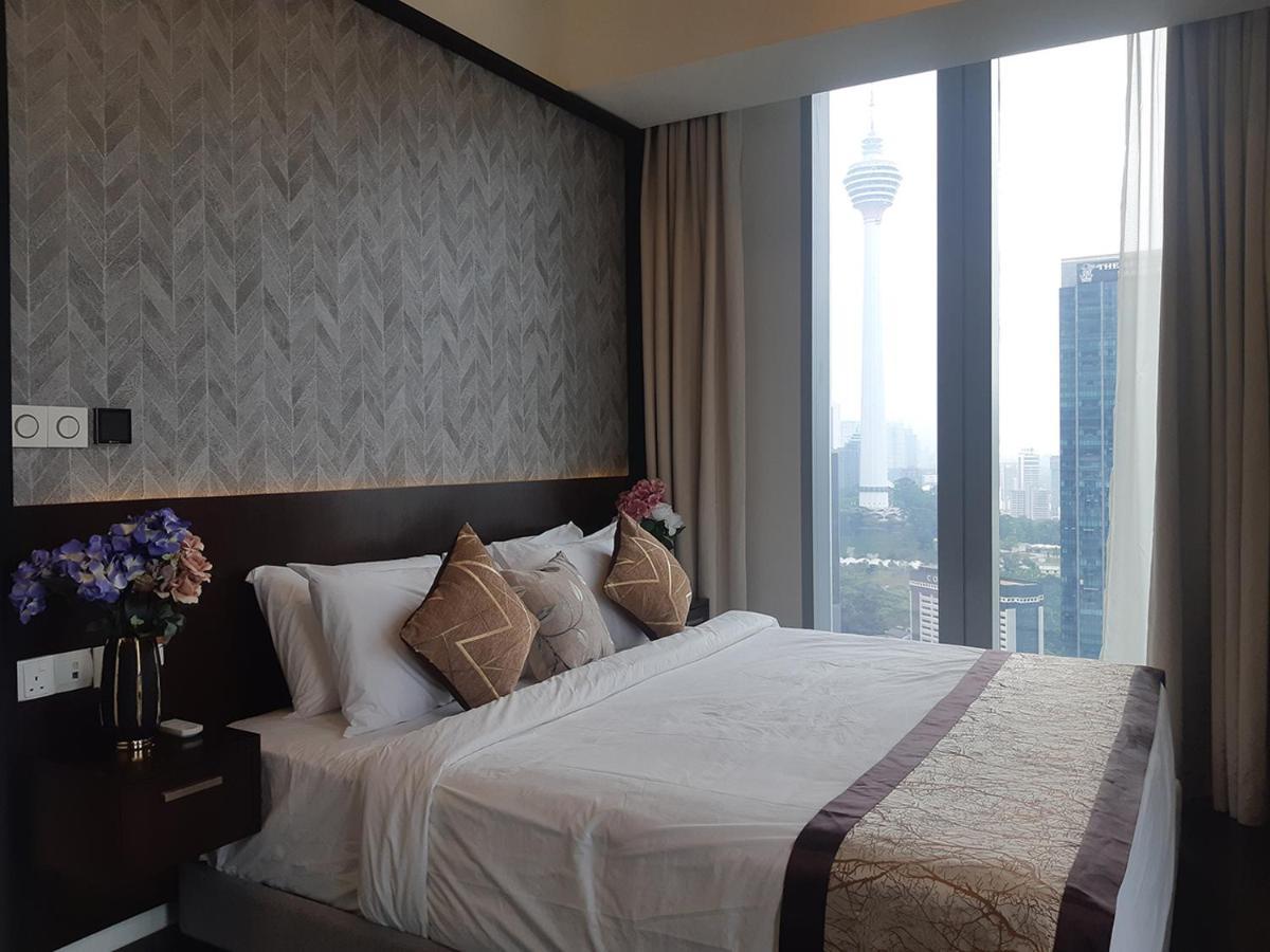 The Tropicana Serviced Suites Klcc Kuala Lumpur Eksteriør billede
