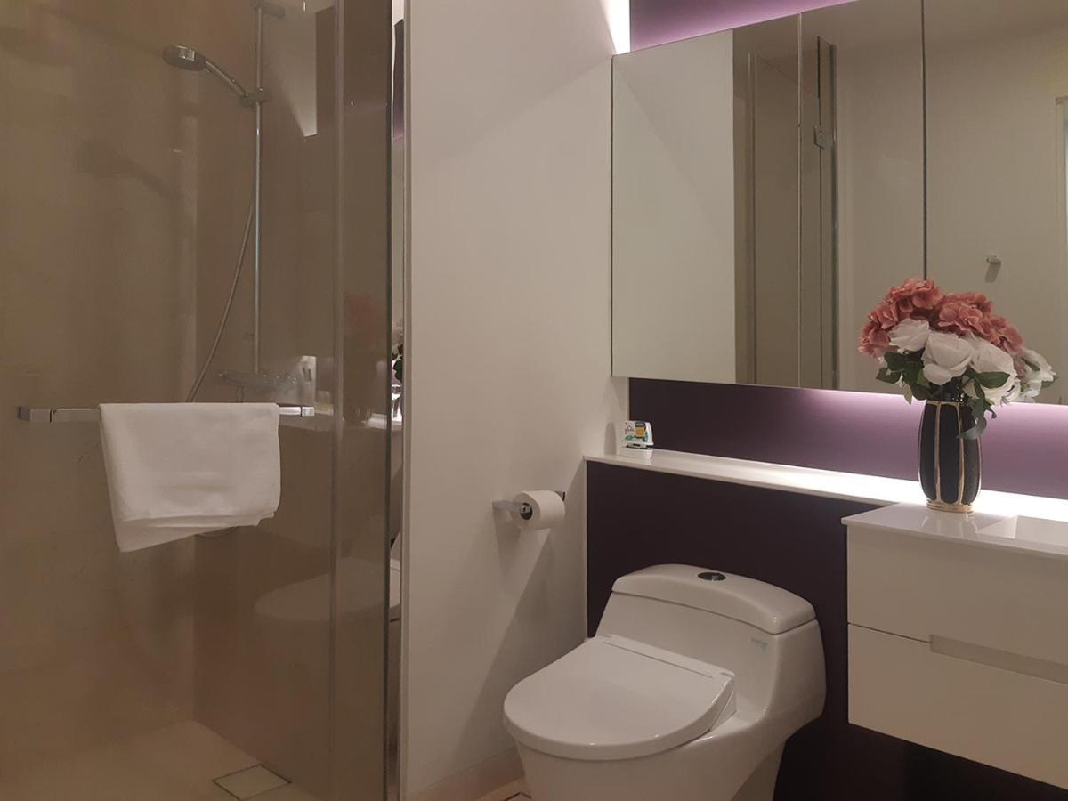 The Tropicana Serviced Suites Klcc Kuala Lumpur Eksteriør billede