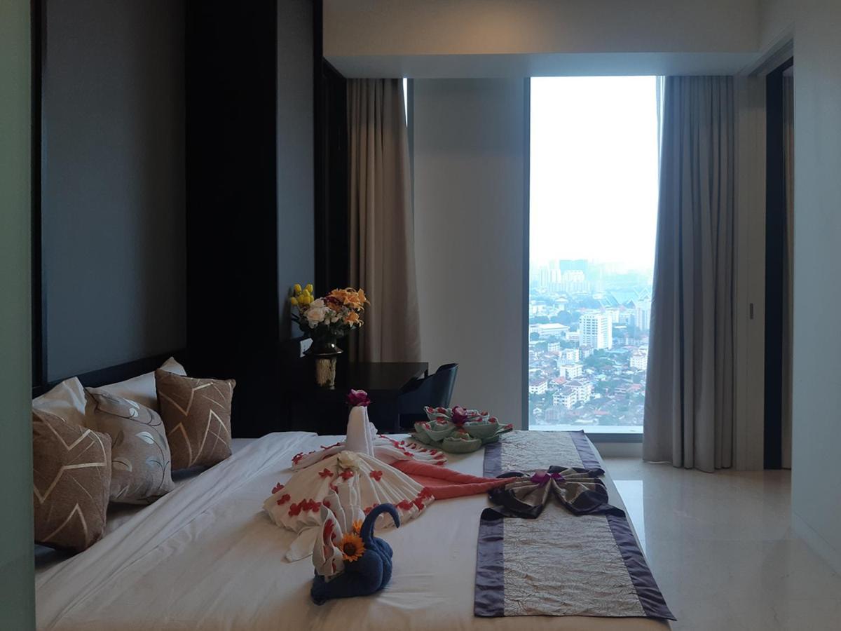 The Tropicana Serviced Suites Klcc Kuala Lumpur Eksteriør billede