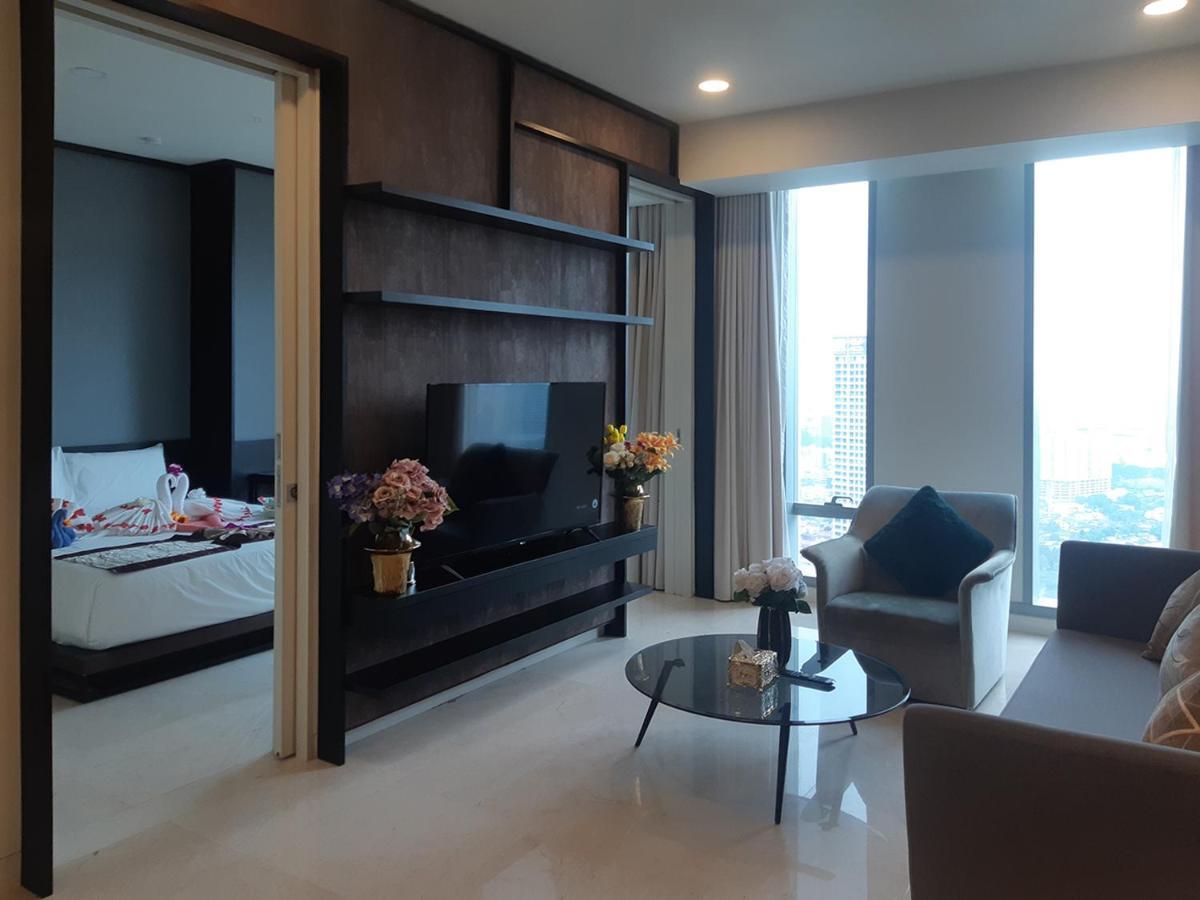 The Tropicana Serviced Suites Klcc Kuala Lumpur Eksteriør billede