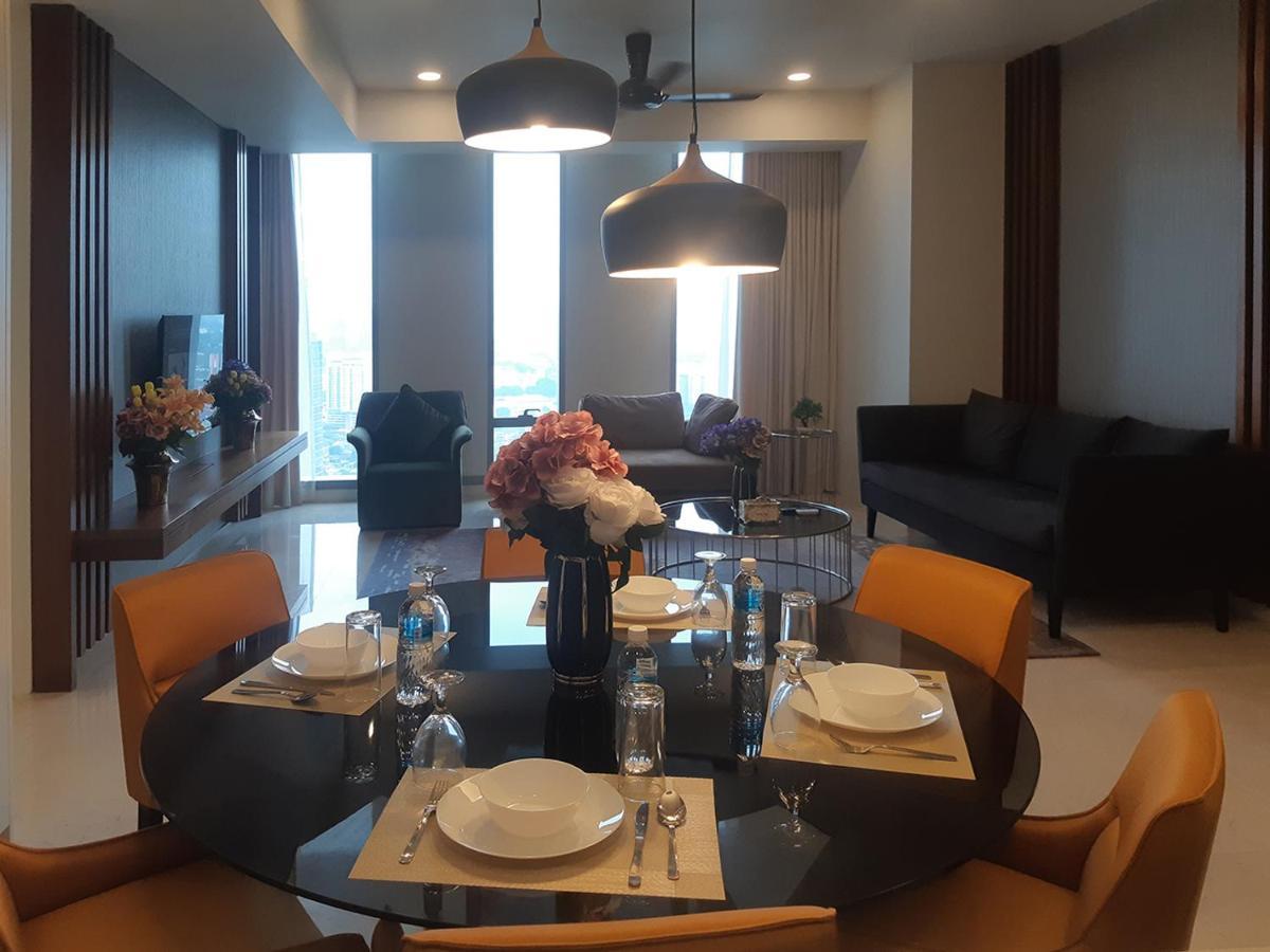 The Tropicana Serviced Suites Klcc Kuala Lumpur Eksteriør billede