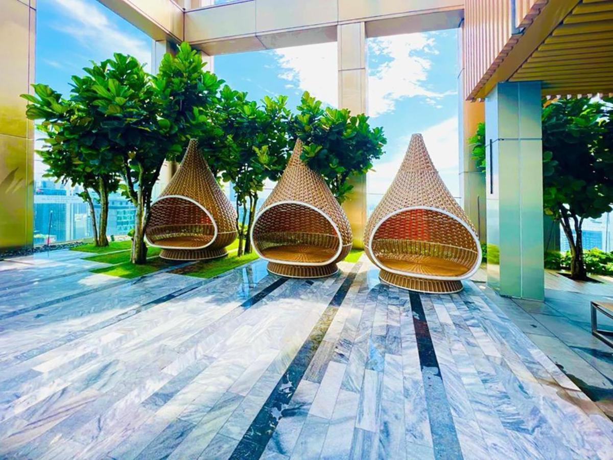 The Tropicana Serviced Suites Klcc Kuala Lumpur Eksteriør billede