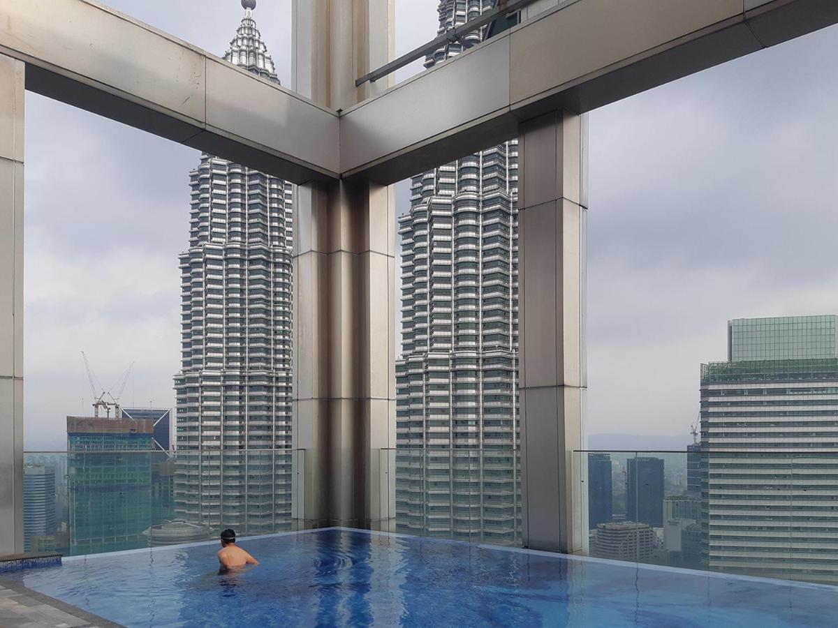 The Tropicana Serviced Suites Klcc Kuala Lumpur Eksteriør billede
