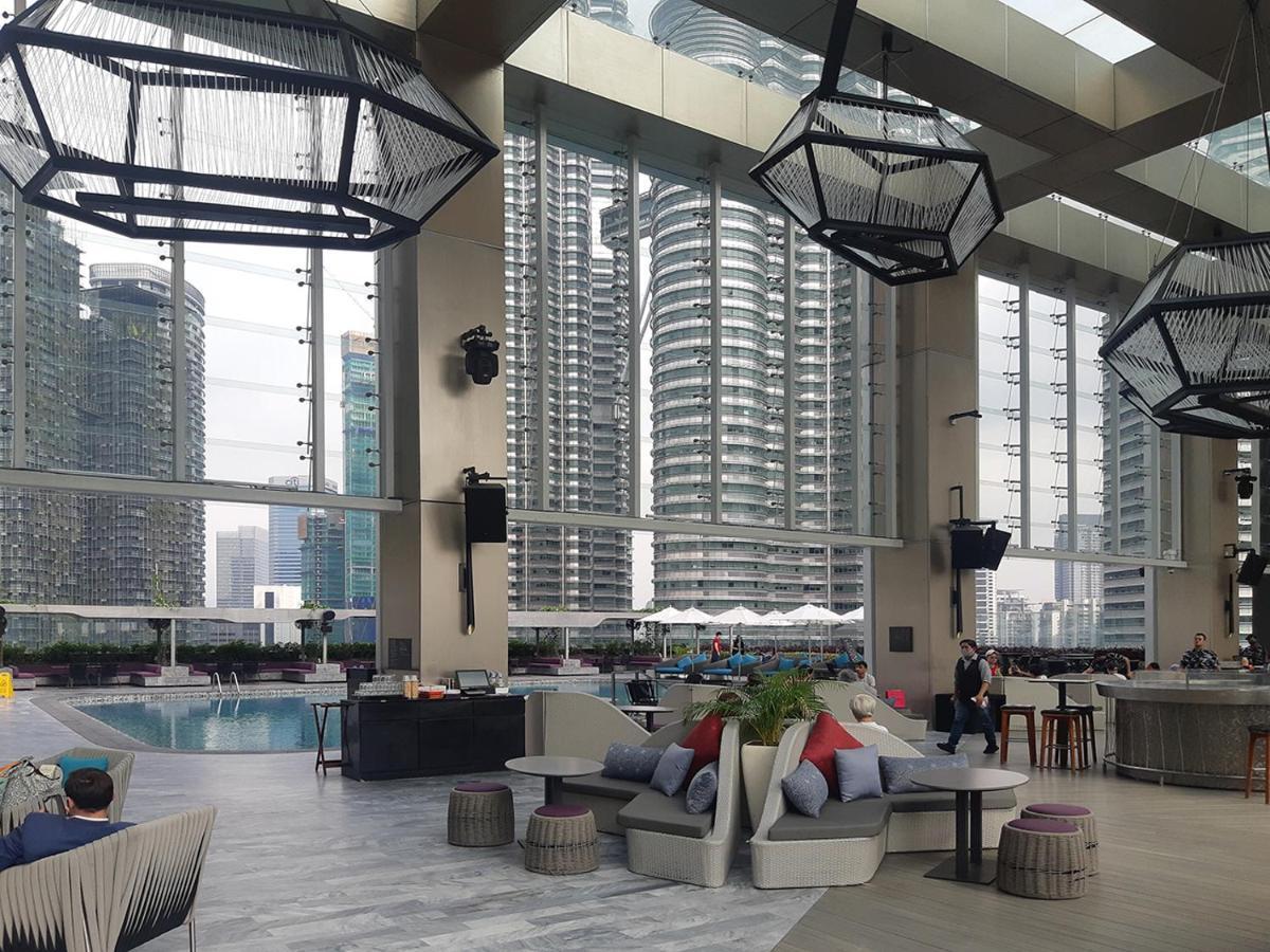 The Tropicana Serviced Suites Klcc Kuala Lumpur Eksteriør billede