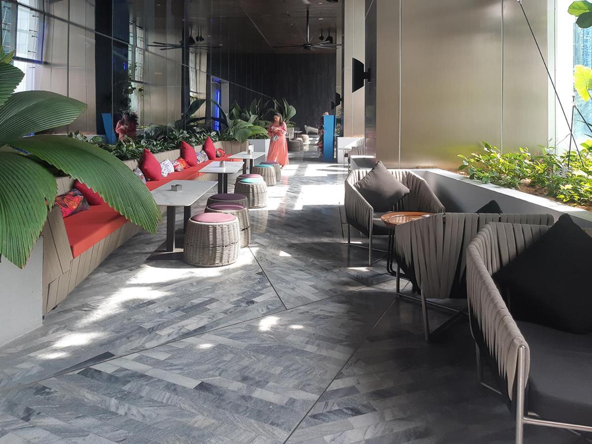 The Tropicana Serviced Suites Klcc Kuala Lumpur Eksteriør billede