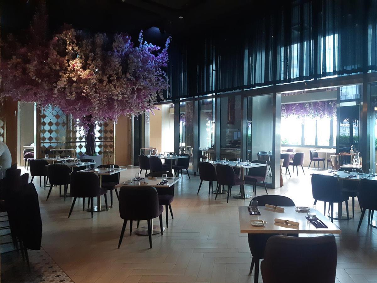 The Tropicana Serviced Suites Klcc Kuala Lumpur Eksteriør billede
