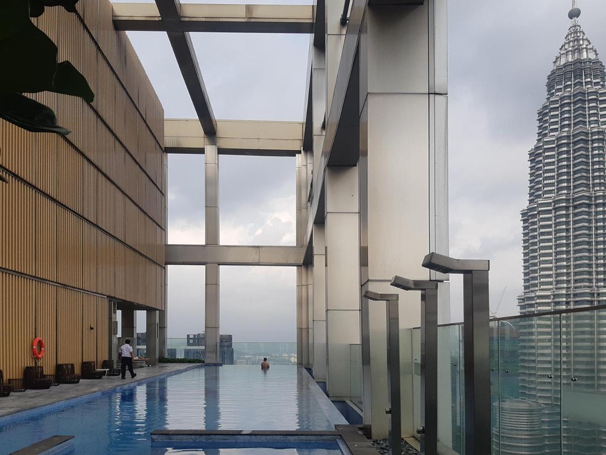 The Tropicana Serviced Suites Klcc Kuala Lumpur Eksteriør billede