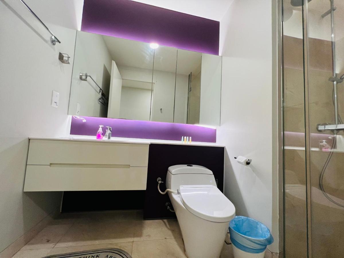 The Tropicana Serviced Suites Klcc Kuala Lumpur Eksteriør billede