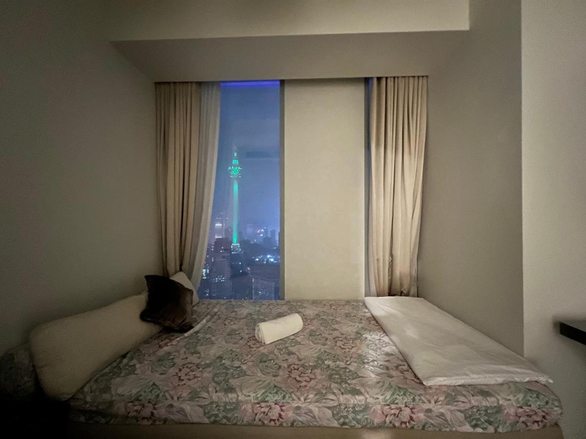The Tropicana Serviced Suites Klcc Kuala Lumpur Eksteriør billede