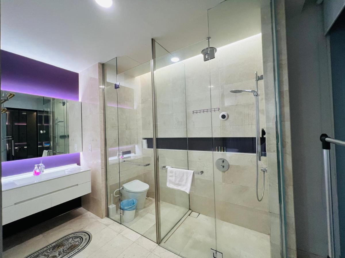 The Tropicana Serviced Suites Klcc Kuala Lumpur Eksteriør billede