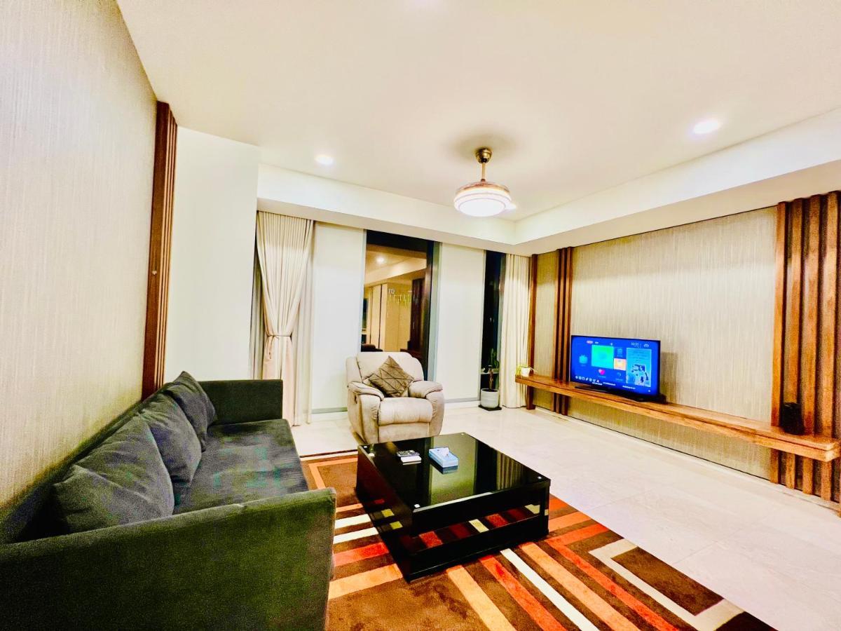 The Tropicana Serviced Suites Klcc Kuala Lumpur Eksteriør billede