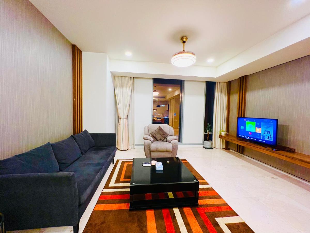 The Tropicana Serviced Suites Klcc Kuala Lumpur Eksteriør billede