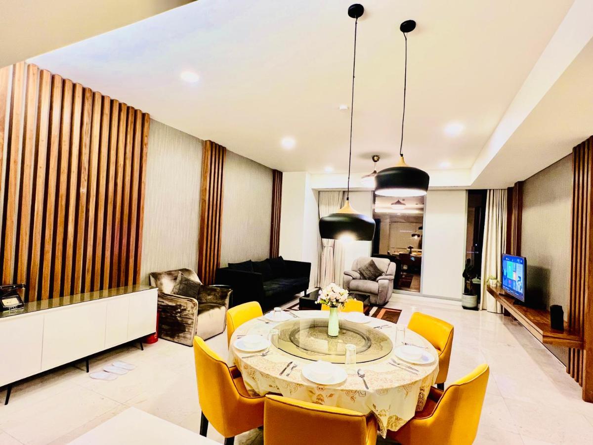 The Tropicana Serviced Suites Klcc Kuala Lumpur Eksteriør billede