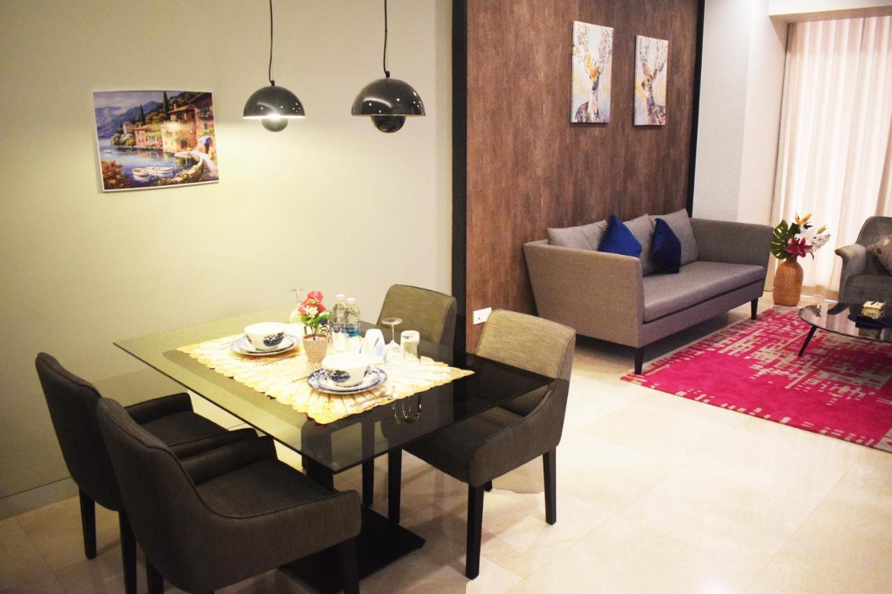 The Tropicana Serviced Suites Klcc Kuala Lumpur Eksteriør billede