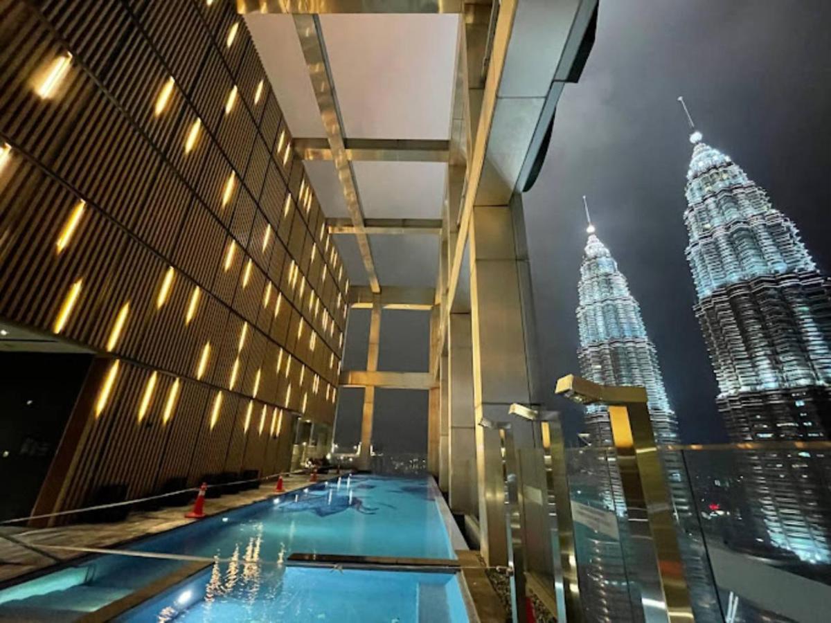 The Tropicana Serviced Suites Klcc Kuala Lumpur Eksteriør billede