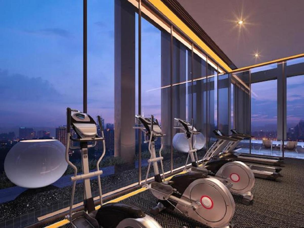 The Tropicana Serviced Suites Klcc Kuala Lumpur Eksteriør billede